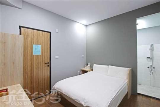 Ark Stay方舟文旅山嵐新館溜滑梯商務民宿 Jiji Exteriér fotografie