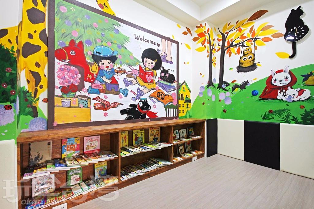 Ark Stay方舟文旅山嵐新館溜滑梯商務民宿 Jiji Exteriér fotografie